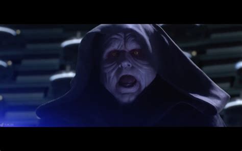 Scared Palpatine Blank Template Imgflip