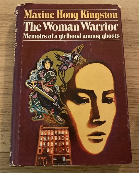 1976 First Edition The Woman Warrior Maxine Hong Kingston Hardcover Book 10839 Ebay