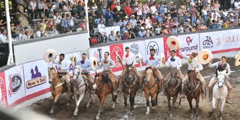 Congreso Y Campeonato Nacional De Charrer A Ser En Slp Confirma