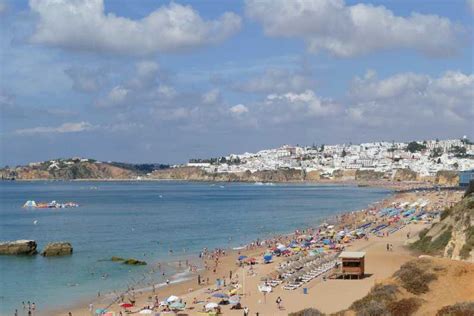 Albufeira Private Guided Walking Tour Pt