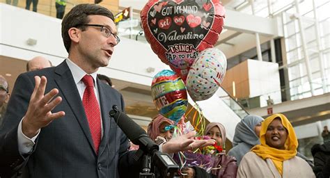 Washington State Attorney General Bob Ferguson On Winning The First