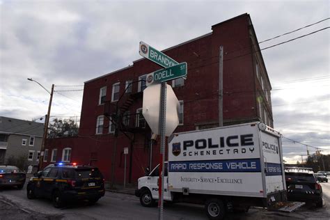 Schenectady Police Identify Victim Of Fatal Shooting On Odell Street