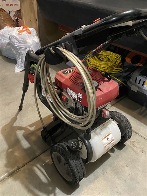 Honda Pressure Washer Psi For Sale In Temecula Ca Offerup