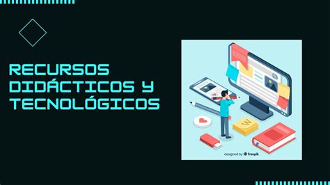 Recursos Did Cticos Y Tecnol Gicos Youtube