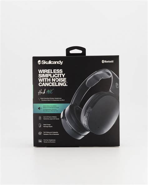 Skullcandy Hesh Anc Wireless Over Ear