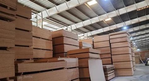 Prelam Particle Boards At Square Feet Partical Board In