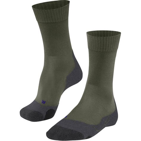 Falke Calcetines De Trekking Tk Explore Herb Bike