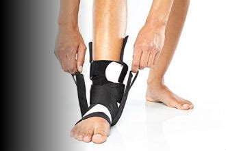 Posterior Tibial Tendonitis Brace - Best PTTD Ankle Tendon Dysfunction ...