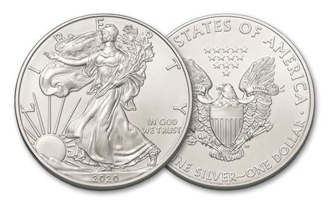 Buy American Silver Eagle Coins For Sale | GovMint