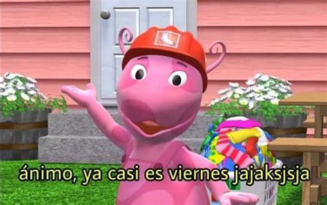 Frases Backyardigans On Twitter