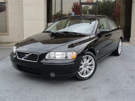 2005 Volvo S60 T5 Data, Info and Specs | GTCarLot.com