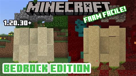 La Migliore Farm Di Sabbia Per Bedrock Edition Minecraft