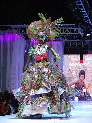 Fashion In Haiti The Crudem Foundation Inc