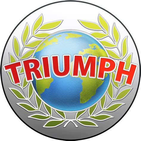 Triumph Car Logos 1000x1000 Png Download