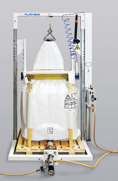 Set Ups For Handling Bulk Grease Fluid Bag As A Grease Tote Fluid Bag