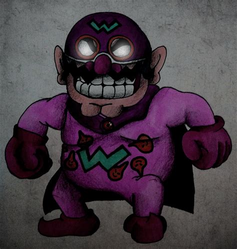 Wario Man Fnaw 1 By Anxiousalex2004 On Deviantart