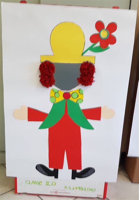 Pin di Lisa Voith su Fasching Idee per bambini Attività per bambini