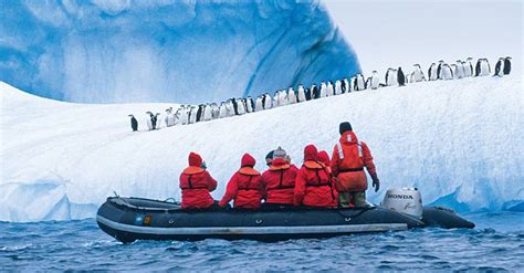 Secretele T R Mului Alb Lucruri Mai Pu In Cunoscute Despre Antarctica