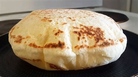 Turkish Flatbread Recipe Turski Hleb Iz Tiganja I Balon Lepinja I