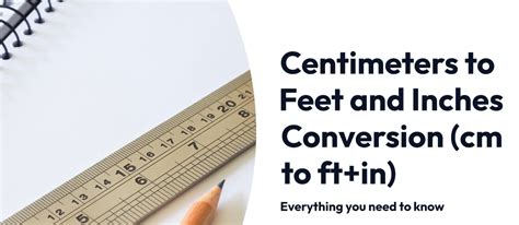 Printable Feet To Centimeters Conversion Chart 58 Off