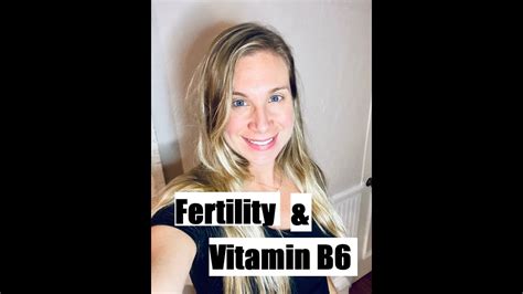 Fertility Pyridoxine B6 Pregnant Fertility Diet Tips Registered Dietitian Mom Of 4