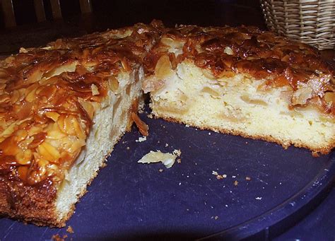 Apfel Bienenstich Kuchen Von Irina Chefkoch De