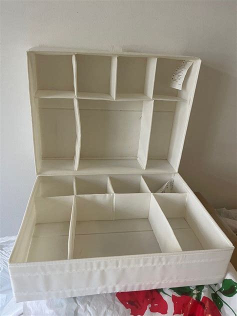 Ikea organizer, Furniture & Home Living, Home Improvement ...