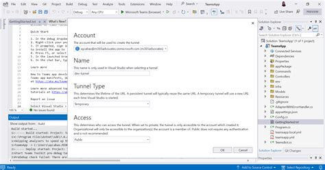 New Teams Toolkit For Visual Studio Release With Exciting Features For