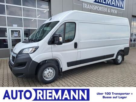 PEUGEOT BOXER Boxer 335 Hdi Kasten Lang L3h2 Dab Klima Tempomat