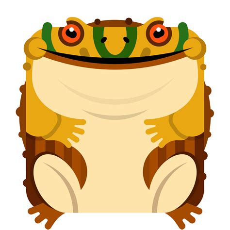 [GOLIATH BULLFROG] Chilean Giant Frog (40c) : r/deeeepioskins