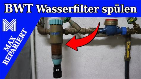 Bwt Hauswasserfilter R Cksp Len Bwt Amadeus Eco Rsf Wasserfilter