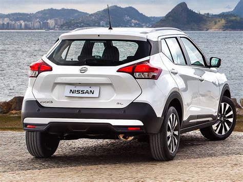 Nissan Kicks Eleito Melhor Veículo Pela Car And Driver 2016