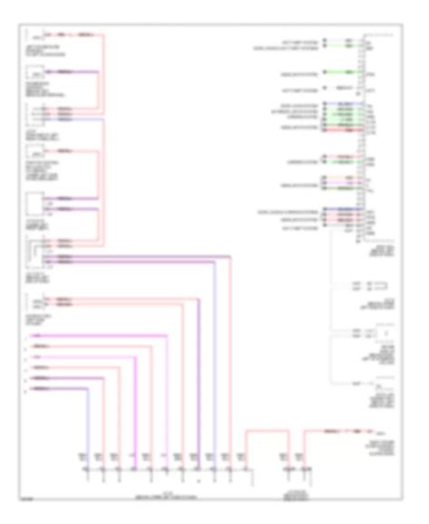 1999 Toyota Sienna Dome Circuit Diagram