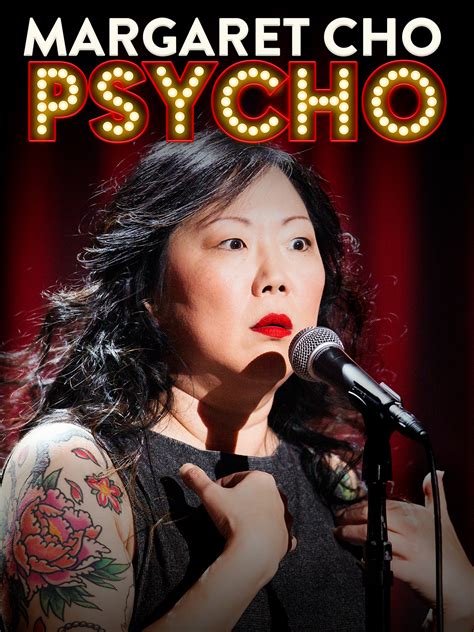 Prime Video Margaret Cho Psycho