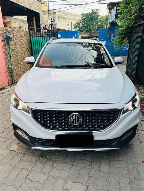 MG ZS 2021 For Sale In Sialkot PakWheels