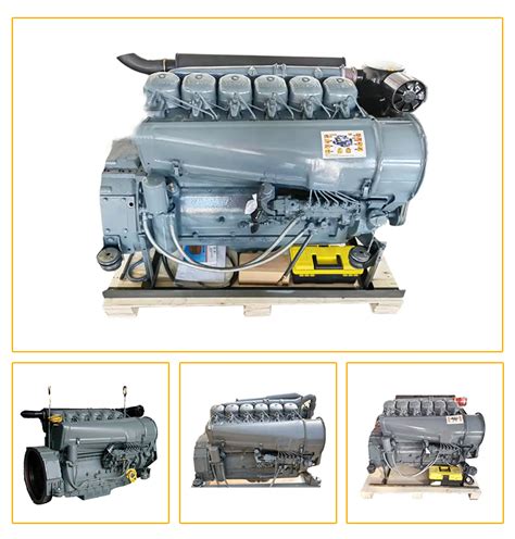 Direct Injection Air Cooled Diesel Engine 6 Cylinders Engine F6l912 Buy Direct Injection Air