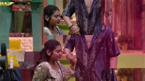 Bigg Boss Ott 3 Live Roti Hui Shivani Ko Chup Karaya Vishal Pandey Ne