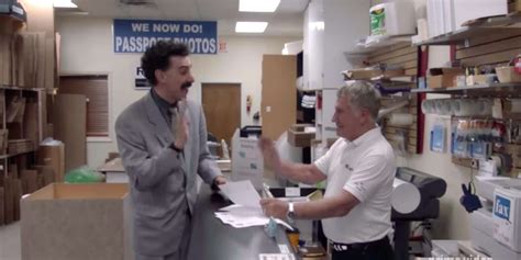 Borat 2 trailer arrives with Sacha Baron Cohen fighting COVID-19 | EW.com