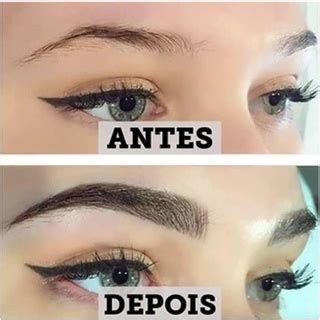 Caneta Lapis Henna Efeito Microblading Sobrancelhas Shopee Brasil