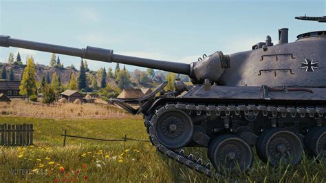 World Of Tanks 1 21 Kampfpanzer 07 PE HD Model MMOWG Net