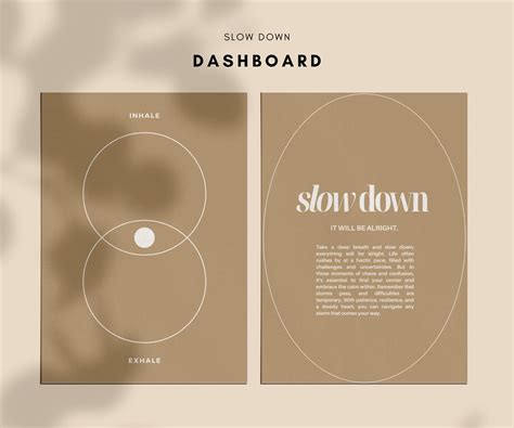 Printable Dashboard, Printable Aesthetic Dashboards, Minimal Planner ...