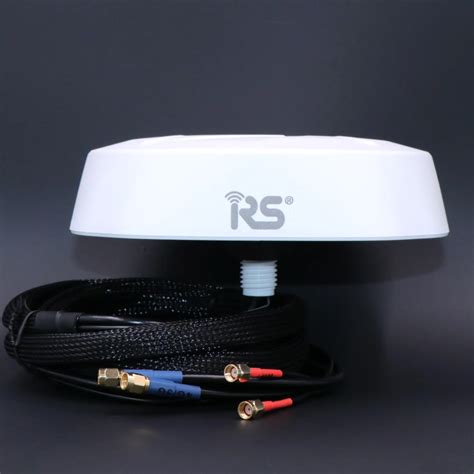 Rs M Mimo Antenna Lte Wifi E Gps Gnss In Antennas With Cfd