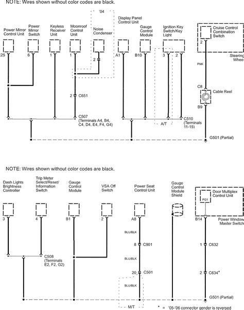 Acura Tl Wiring Diagram Diagramwirings