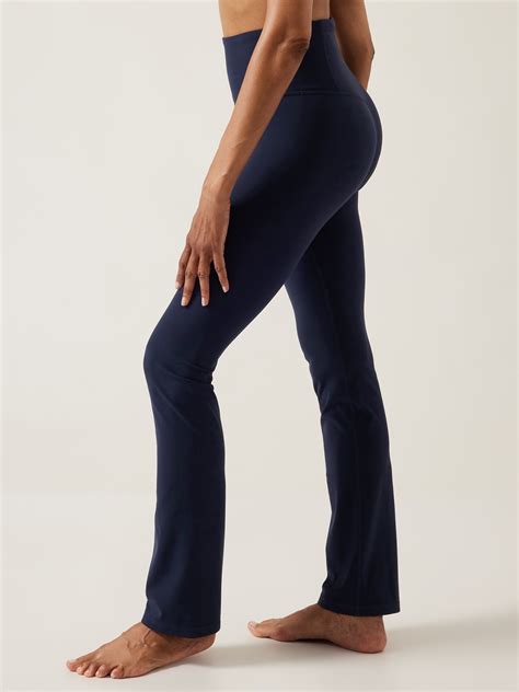 Elation Ultra High Rise Straight Leg Pant Athleta