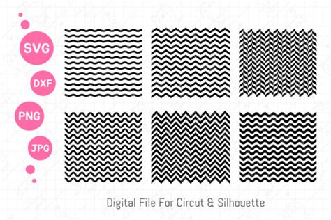 Chevron Pattern Svg Zig Zag Background Graphic By Foxgrafy · Creative