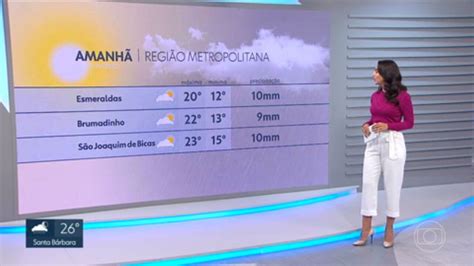 Vídeo Temperatura vai cair em Belo Horizonte no fim de semana MG2 G1