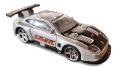 Hot Wheels Ferrari Gtc Lacrada Cartela Longa Parcelamento Sem Juros