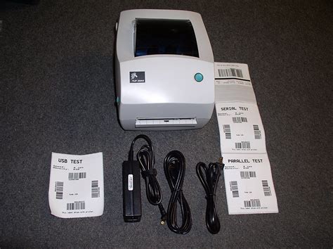 Zebra Tlp 2844 Label Printer N2 Free Image Download