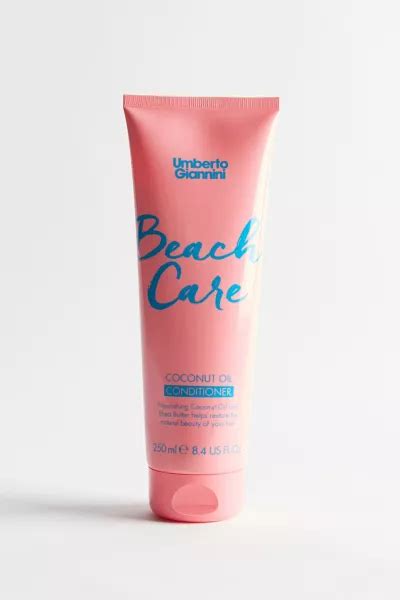 Umberto Giannini Beach Care Coconut Oil Conditioner Urban Outfitters