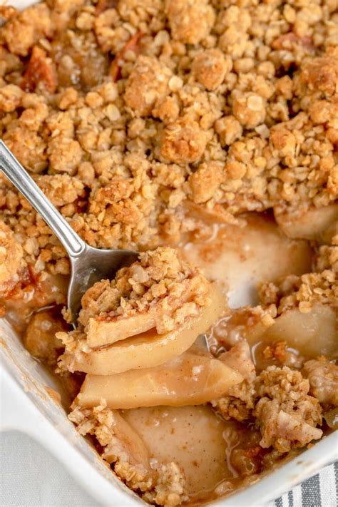 Recipe For Apple Crisp { Video} Lil Luna